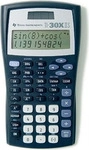 Texas Instruments TI-30X IIS, Tasche, Wissenschaftlicher Taschenrechner, 11 Ziffern,