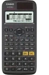 Casio FX-87DE X, Tasche, Wissenschaftlicher Taschenrechner, Batterie/Solar, Schwarz -