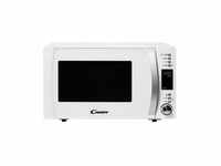 Candy CMXG 25DCW Mikrowelle mit Grill und Cook In App, 40 Automatikprogramme,...