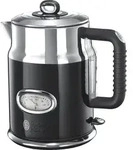 Wasserkocher 21671-70 - Schwarz/Silber