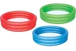 Bestway 51027, Aufblasbarer Pool, 480 l, Rund, 2 Jahr(e), Vinyl, Schwarz, Gr&uuml;n, Rot
