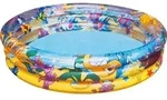Bestway&reg; Planschbecken "Coral Kids" 122 cm x 25 cm, 51009 - Bunt