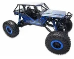 Amewi RC Crawler Crazy Rock 4WD 1:10 RTR blau /8+ - Blau