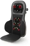 medisana MC 825 Shiatsu-Massagesitzauflage f&uuml;r Nacken, Schultern und R&uuml;cken