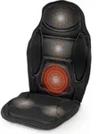 medisana MCH Massagesitzauflage Vibrationsmassageauflage Sitzheizung schwarz