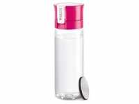 Wasserfilter-Flasche pink