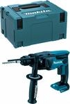 Makita DHR165ZJ - Bohrhammer - schnurlos - 2 Modi - SDS-plus - 1.3 Joules