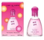 Ulric De Varens Mini Love Eau de Parfum 25ml Spray