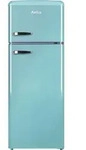 Amica K&uuml;hl-/Gefrierkombination KGC 15632 T, 208 l, ST, 40 dB, 2,5 kg/24h, , Farbe