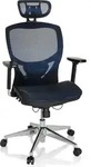 hjh OFFICE High End B&uuml;rostuhl VENUS ONE Ergonomischer Schreibtischstuhl mit