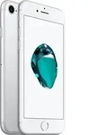 Apple iPhone 7 128 GB Silver Neu - Silber