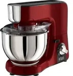 Russell Hobbs 23480-56 Mixer Standmixer 1000 W Schwarz, Rot - Schwarz/Rot