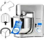 ProfiCook&reg; K&uuml;chenmaschine mit XXXL-Edelstahlsch&uuml;ssel | R&uuml;hger&auml;t 10L mit 1500W