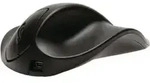 BakkerElkhuizen HandShoeMouse Righthanded Small Wireless - Schwarz