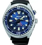 Seiko Prospex Diver Kinetic GMT SUN065P1 - Silber