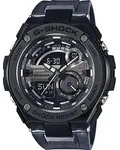 Casio G-Shock 5475 GST-210M-1AER Herrenarmbanduhr Mit Beleuchtung - Schwarz