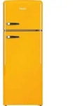 Amica KGC 15633 Y, K&uuml;hl-/Gefrierkombination, 208 l, ST, 40 dB, 2,5 kg/24h, , Farbe