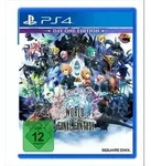 World of Final Fantasy D1 Edition