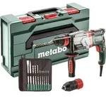 Metabo UHEV 2860-2 QUICK SET, SDS Plus, Aluminium, Schwarz, Gr&uuml;n, Rot, 2,8 cm, 900