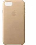 Apple MMY72ZM/A, Hauth&uuml;lle, Apple, iPhone 7, 11,9 cm (4.7"), Beige - Beige