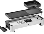 WMF K&Atilde;&Aring;CHENminis Tischgrill Elektrogrill - Schwarz/Silber