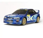 Tamiya 300058631 - 1:10 Rc Subaru Impreza Mc 99 (Tt-02) - Neu