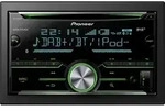 Pioneer FH-X840DAB Autoradio Pioneer FH-X840DAB Autoradio