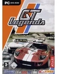 GT Legends (DVD-ROM)