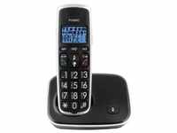 Fysic FX-6000 - DECT-Telefon für Senioren mit großen Tasten und 1 Mobilteil,