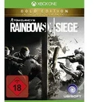 Tom Clancy's Rainbow Six Siege Gold Edition