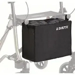 Dietz - Rollatortasche f&uuml;r TAIMA Leichtgewicht-Rollatoren - Schwarz