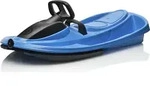 Gizmo Riders Stratos, Schneerennfahrer, Schwarz, Blau, Polyethylen, Einfarbig, 3