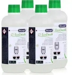 De'Longhi EcoDecalk Entkalker 4x 500ml, Farbe:Transparent