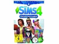 Die Sims 4 - Großstadtleben (Add-On) - CD-ROM DVDBox
