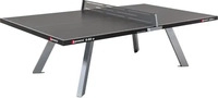 Sponeta 244.9520/L, SPONETA Tischtennistisch S 6-80 e Outdoor mit Netz Grau