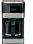 Braun Kaffeemaschine KF7120BK - Grau/Schwarz Braun Kaffeemaschine KF7120BK - Grau/Schwarz