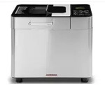 Gastroback 42823 Design Advanced Brotbackautomat - Schwarz/Silber