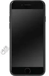 Apple Iphone 7-128 GB, matt schwarz - Schwarz