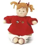 Sterntaler Spielpuppe S Magdalena