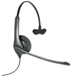AGFEO 1500 Mono, Kabelgebunden, B&uuml;ro/Callcenter, Kopfh&ouml;rer, Schwarz - Schwarz