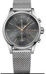 Hugo Boss Jet Herrenuhr aus Edelstahl Model HB1513440 - Silber