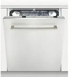 Concept MNV4260, Voll integriert, Standardgr&ouml;&szlig;e (60 cm), Edelstahl, Tasten, LED,