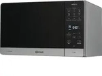 Bauknecht MW 49 SL, Arbeitsplatte, Solo-Mikrowelle, 25 l, 800 W, Ber&uuml;hrung, Schwarz,