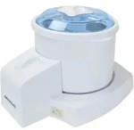 Syntrox Germany Eismaschine Potium 4in1 Eisbereiter 0,5L wei&szlig; - Wei&szlig;