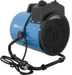 G&uuml;de Elektroheizer GEH 3000 inkl. 2 Heizstufen und Ventilatorfunktion - Blau