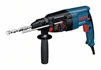 Bosch GBH 2-26 DRE Professional, SDS Plus, Schwarz, Blau, &Uuml;berlastschutz, 2,6...