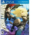 Gravity Rush 2 - PS4