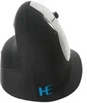 R-Go Maus HE ergonomisch rechts Bluetooth gro&szlig; schw./silb retail - Schwarz