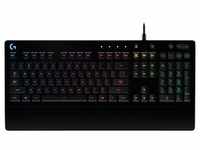 Logitech G G213 Prodigy Gaming Keyboard, Full-size (100%), Verkabelt, USB,...