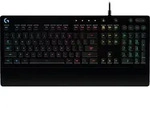Logitech G G213 Prodigy Gaming Keyboard, Full-size (100%), Verkabelt, USB, QWERTZ,